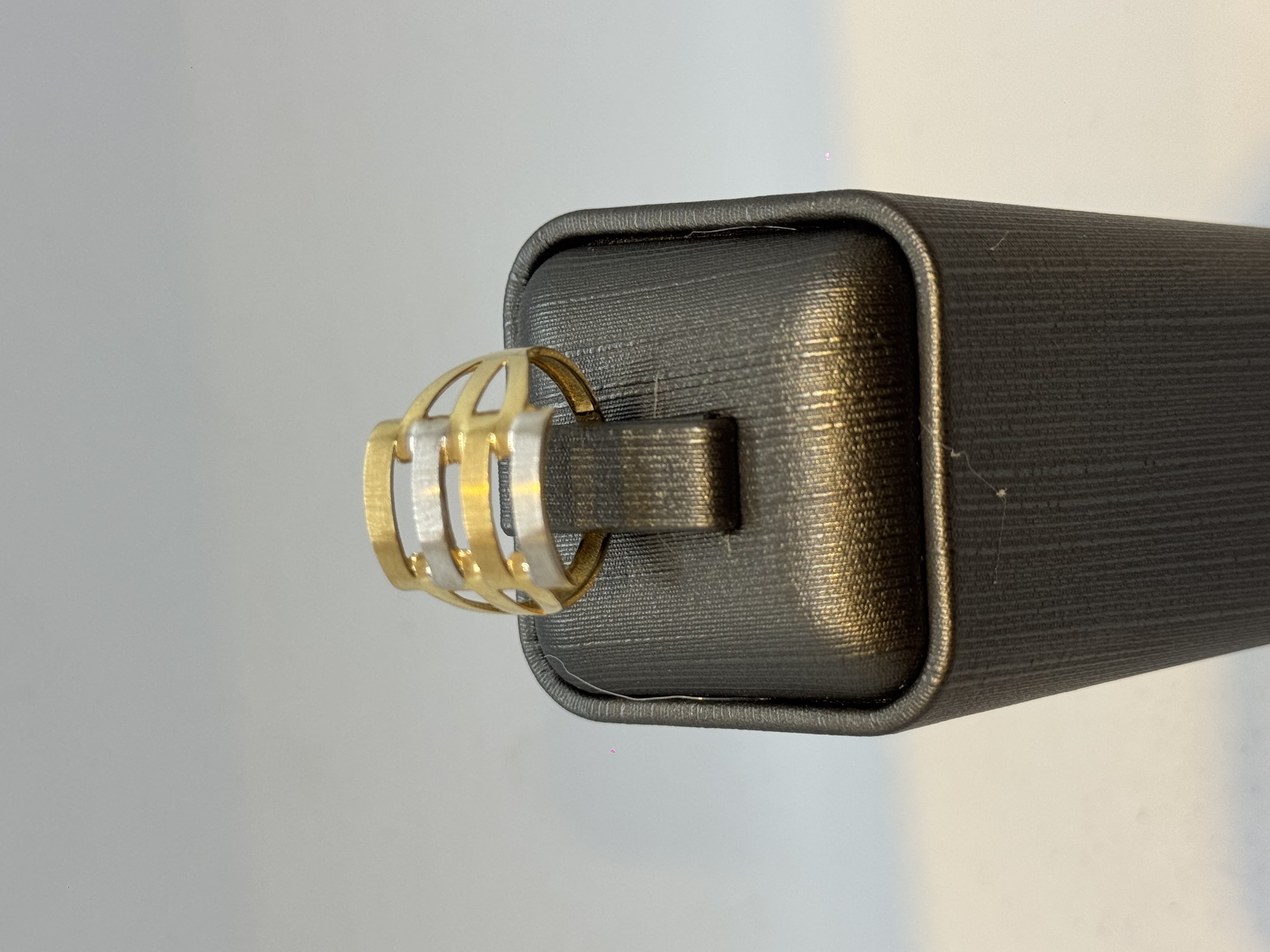 2.55 Gram 14 Ayar Yüzük